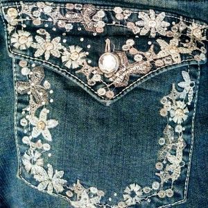 Earl Jean 24W Ankle Jeans